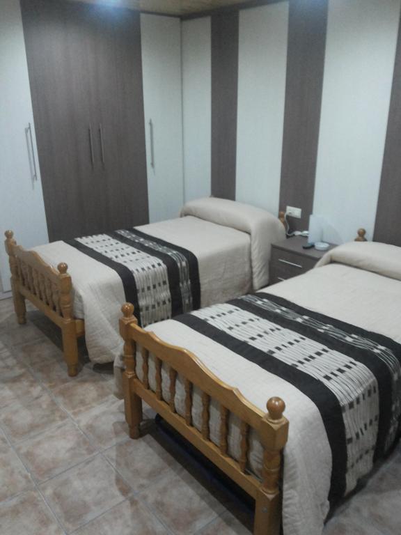Hostal El Duende Blanco Sierra Nevada Eksteriør billede