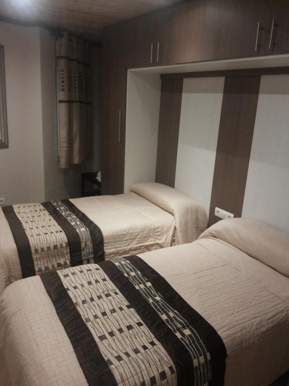 Hostal El Duende Blanco Sierra Nevada Eksteriør billede