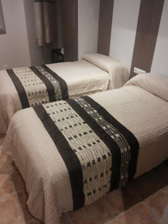 Hostal El Duende Blanco Sierra Nevada Værelse billede