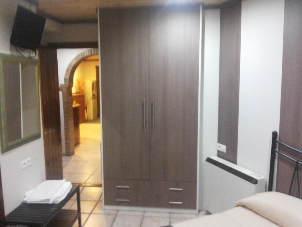 Hostal El Duende Blanco Sierra Nevada Eksteriør billede