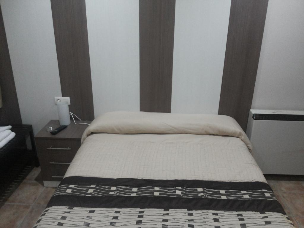 Hostal El Duende Blanco Sierra Nevada Værelse billede