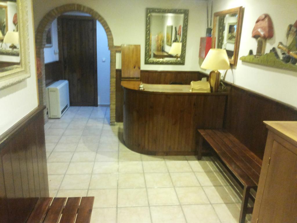 Hostal El Duende Blanco Sierra Nevada Eksteriør billede